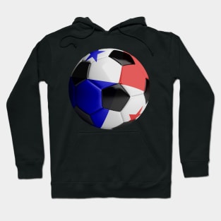 Panama Soccer Ball Hoodie